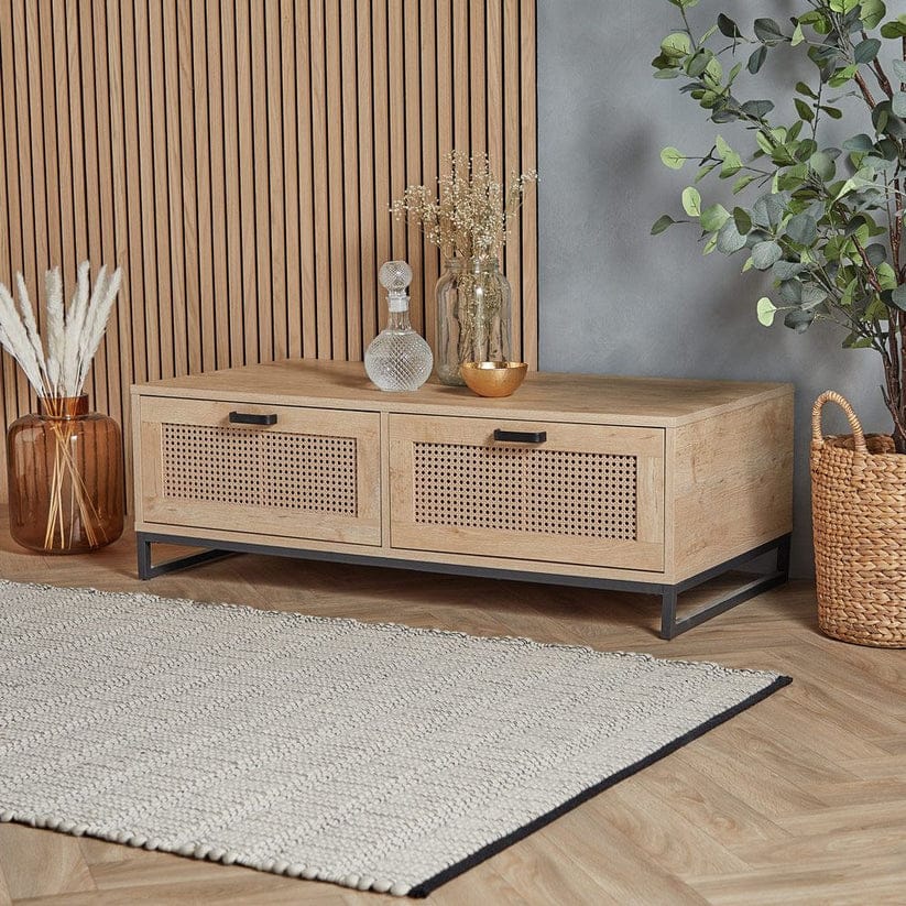 Wooden shelf unit