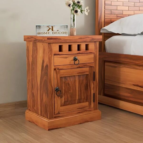 Kuber Bedside Table | Sofa Side Table