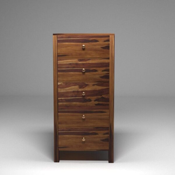 Solid Wood Chest Of Drawers