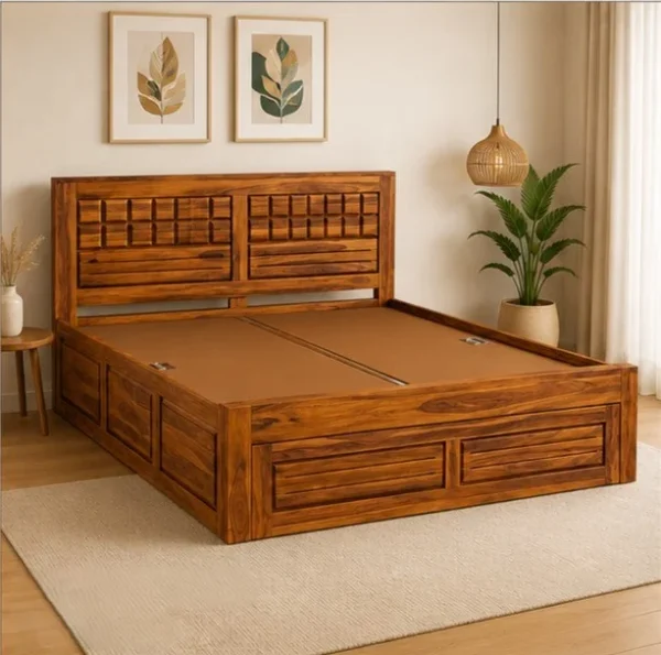 BED WOODRAW