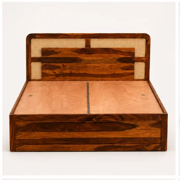 Bed Rattan Nova