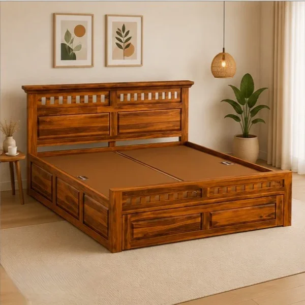 BED KUBER