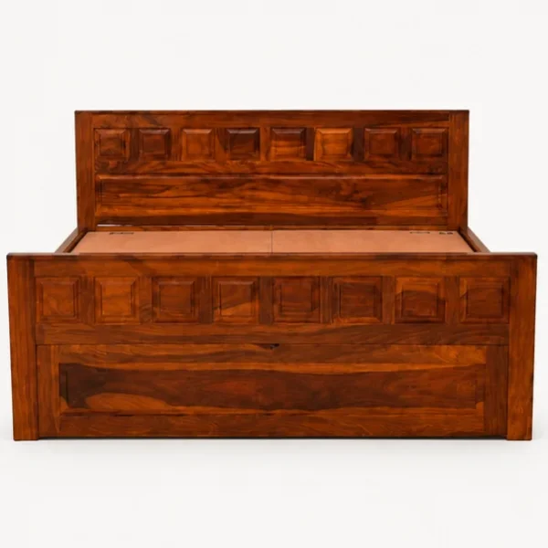 Bed 8 Square