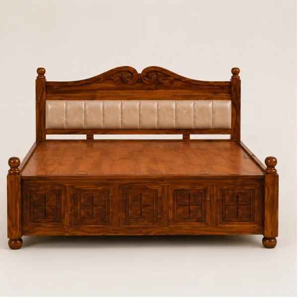 Bed Royal Diamond Cushion